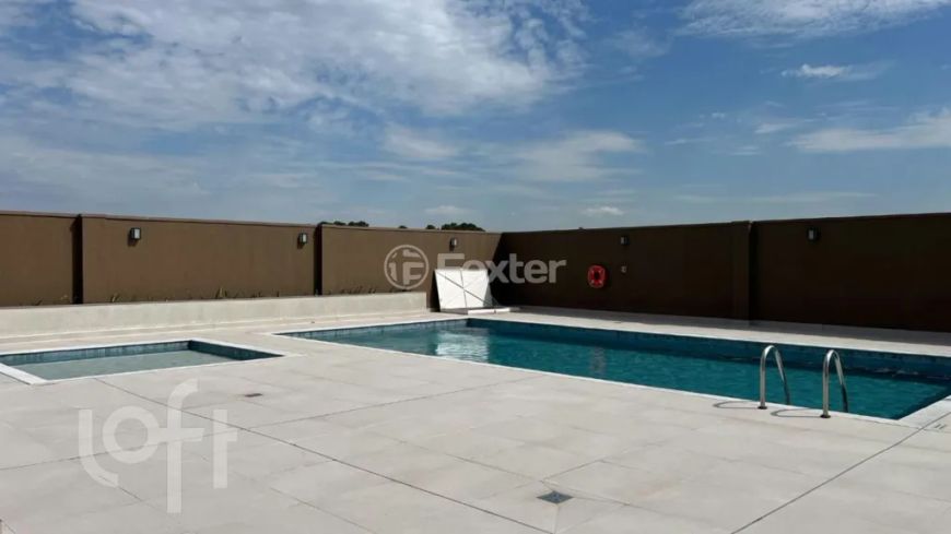 Apartamento à venda Rua Carlos Drumond de Andrade, Harmonia - Canoas