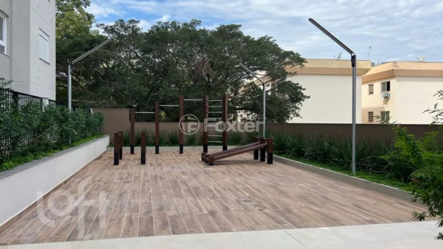 Apartamento à venda Rua Carlos Drumond de Andrade, Harmonia - Canoas