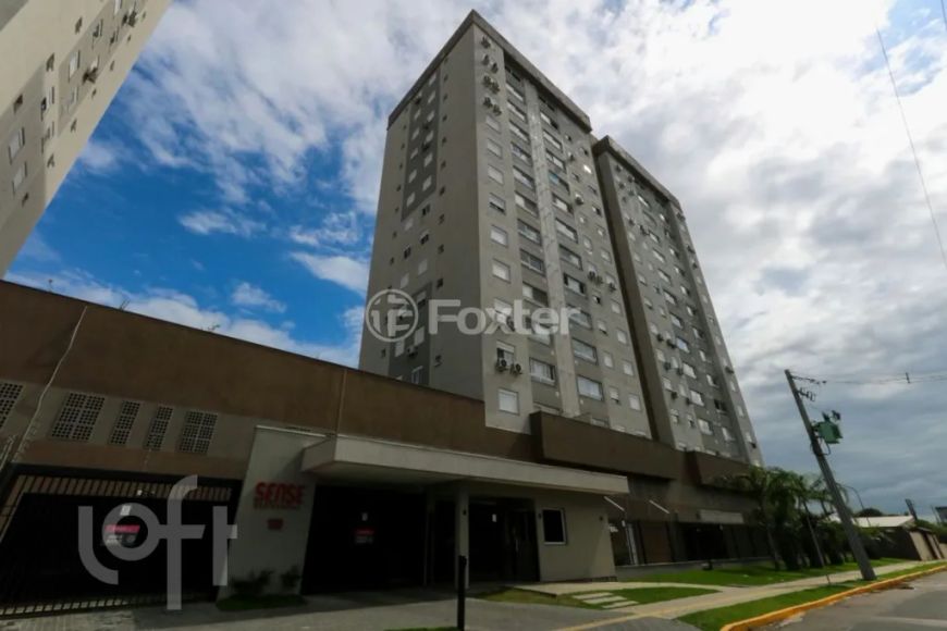 Apartamento à venda Rua Carlos Drumond de Andrade, Harmonia - Canoas
