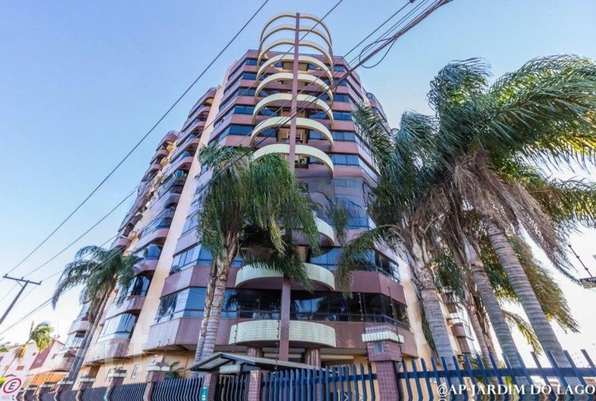 Apartamento à venda em Marechal Rondon com 139 m², 3 quartos, 1 suíte, 2 vagas