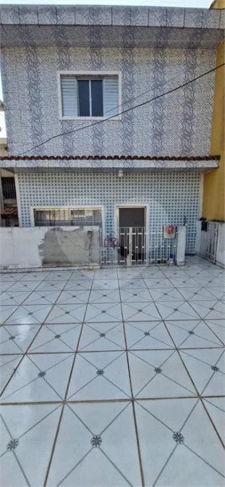 Sobrado com 4 quartos à venda em Vila Medeiros - SP