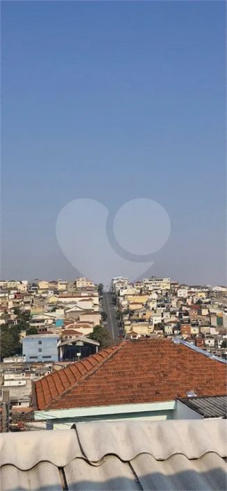 Sobrado com 4 quartos à venda em Vila Medeiros - SP