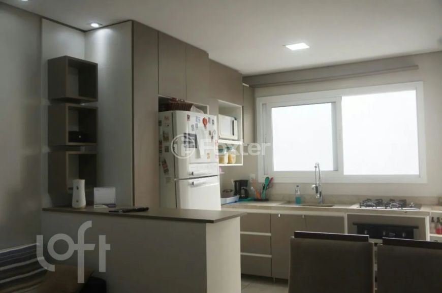 Apartamento à venda Rua Ana Maria, Fátima - Canoas