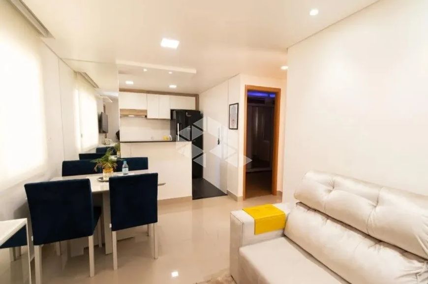 Apartamento Mobiliado 2 dormitórios - Bairro São José