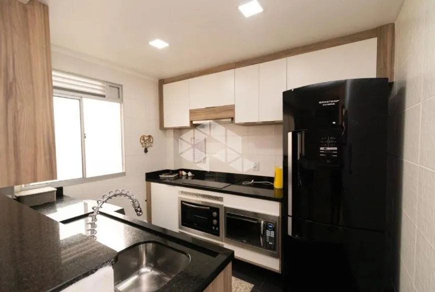 Apartamento Mobiliado 2 dormitórios - Bairro São José