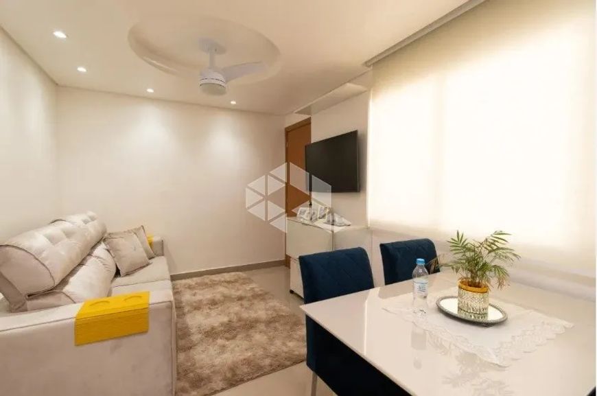 Apartamento Mobiliado 2 dormitórios - Bairro São José