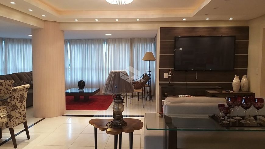 Apartamento 3 Dormitórios, sendo 1 suíte, espaço gourmet, no centro de Canoas