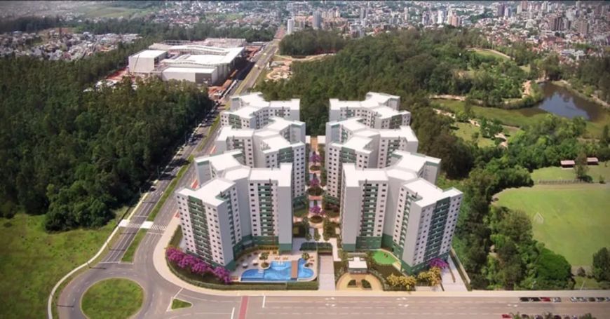 Apartamento 3 dormitórios e 1 vaga em Canoas