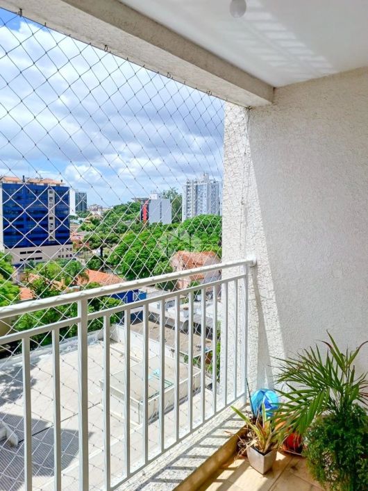 Apartamento / 3 Dormitórios / 1 Suíte / Sacada / Churrasqueira / 1 Vaga / Centro / Canoas / RS