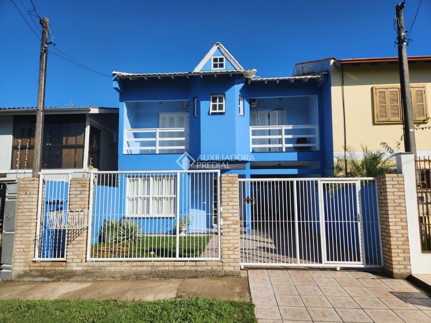 Casa Sobrado - Canoas, Bairro Harmonia