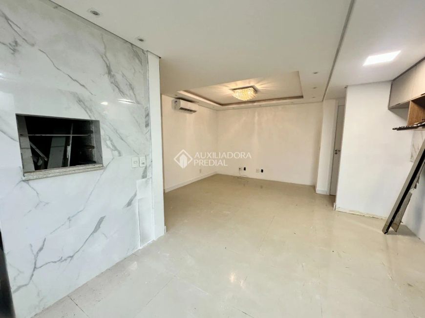 Apartamento térreo de 2 dormitórios