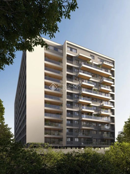 Apartamento 2 Quartos com Suíte e Sacada - Conforto, Modernidade e Exclusividade!