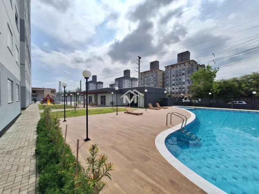 Apartamento à Venda em Canoas - IGARA - 2 Dormitórios - Churrasqueira e Sacada - Condomínio com Pisc