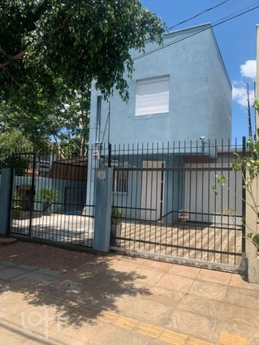 Casa à venda em São José com 58 m², 2 quartos