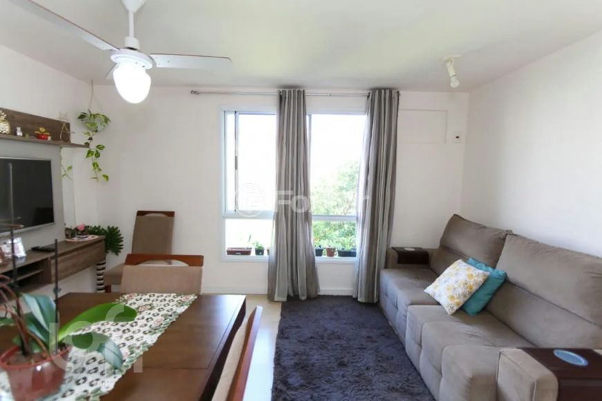 Apartamento à venda Rua Roberto Francisco Behrens, Mato Grande - Canoas