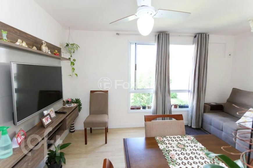 Apartamento à venda Rua Roberto Francisco Behrens, Mato Grande - Canoas
