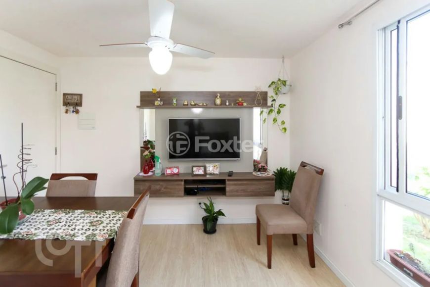 Apartamento à venda Rua Roberto Francisco Behrens, Mato Grande - Canoas