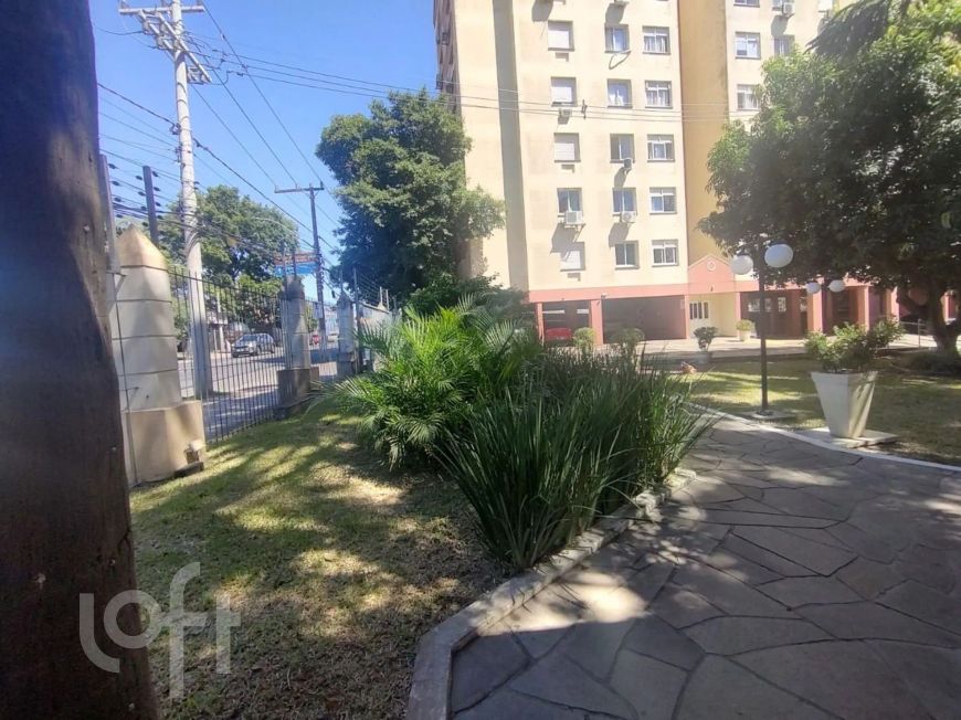 Apartamento à venda em Nossa Senhora das Graças com 56 m², 2 quartos