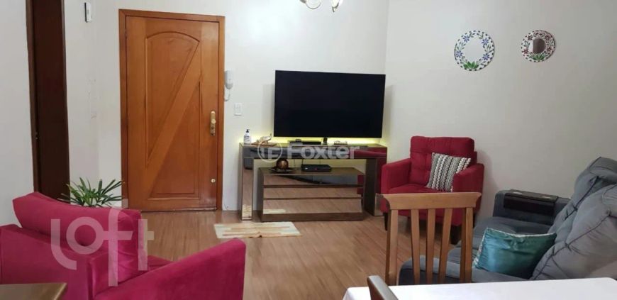 Apartamento à venda Rua Ângelo Possebon, Centro - Canoas
