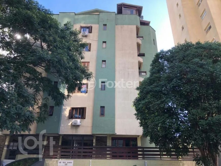 Apartamento à venda Rua Ângelo Possebon, Centro - Canoas