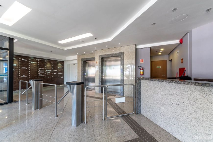 Sala em MARECHAL RONDON com 40.21 m² . Sala em MARECHAL RONDON com 40.21 m² .