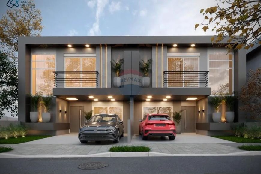 Sobrado com 3 dormitórios, 1 suíte, com 118m² área privativa localizado bairro São José - Canoas