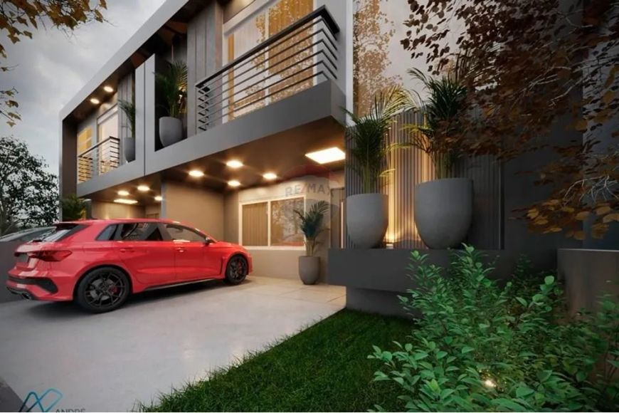 Sobrado com 3 dormitórios, 1 suíte, com 118m² área privativa localizado bairro São José - Canoas