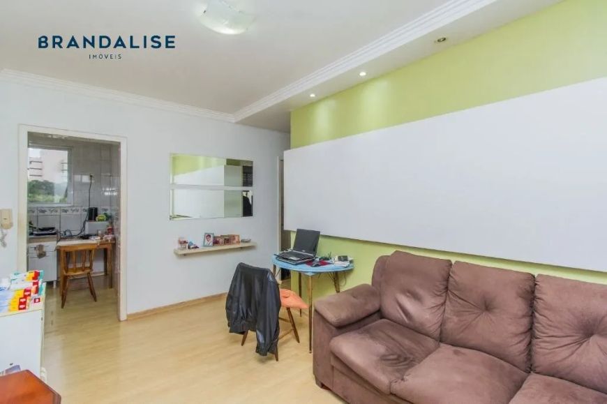 Vende-se apartamento de 2 quartos com vaga de garagem coberta bairro Marechal Rondon em Canoas