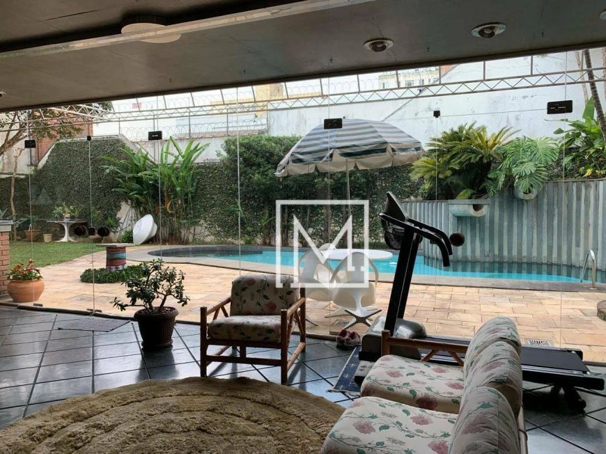 Sobrado com 4 dormitórios à venda, 473 m² por R$ 3.300.000,00 - Jardim da Saúde - São Paulo/SP
