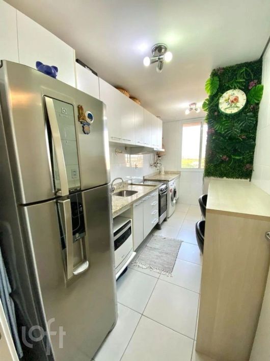 Apartamento à venda em São José com 67 m², 2 quartos, 1 suíte, 2 vagas