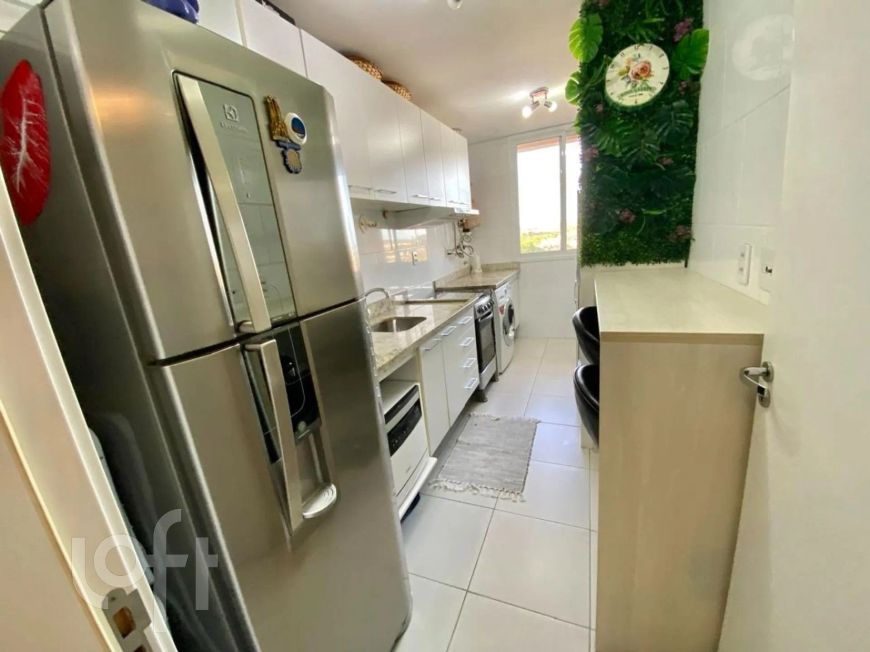 Apartamento à venda em São José com 67 m², 2 quartos, 1 suíte, 2 vagas