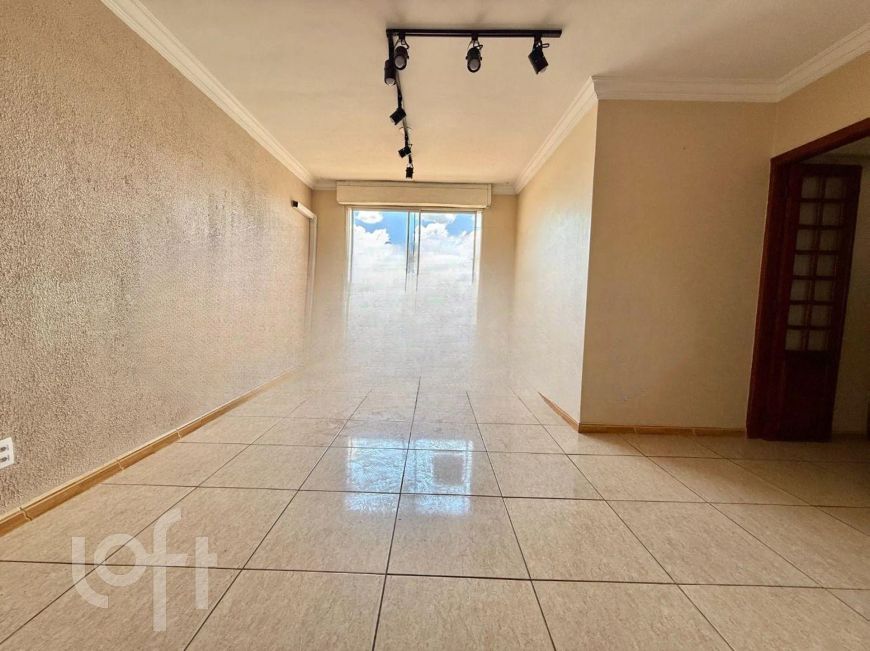 Apartamento à venda em Centro com 77 m², 3 quartos, 1 vaga