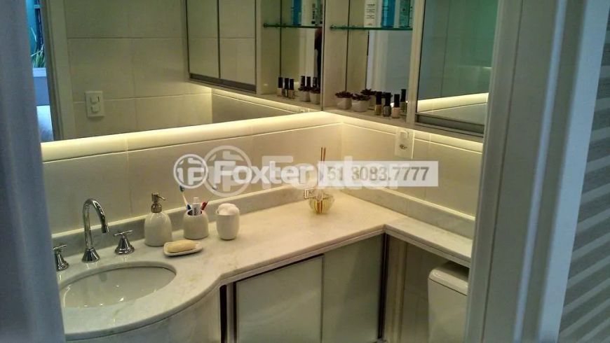 Apartamento à venda Avenida Farroupilha, Marechal Rondon - Canoas
