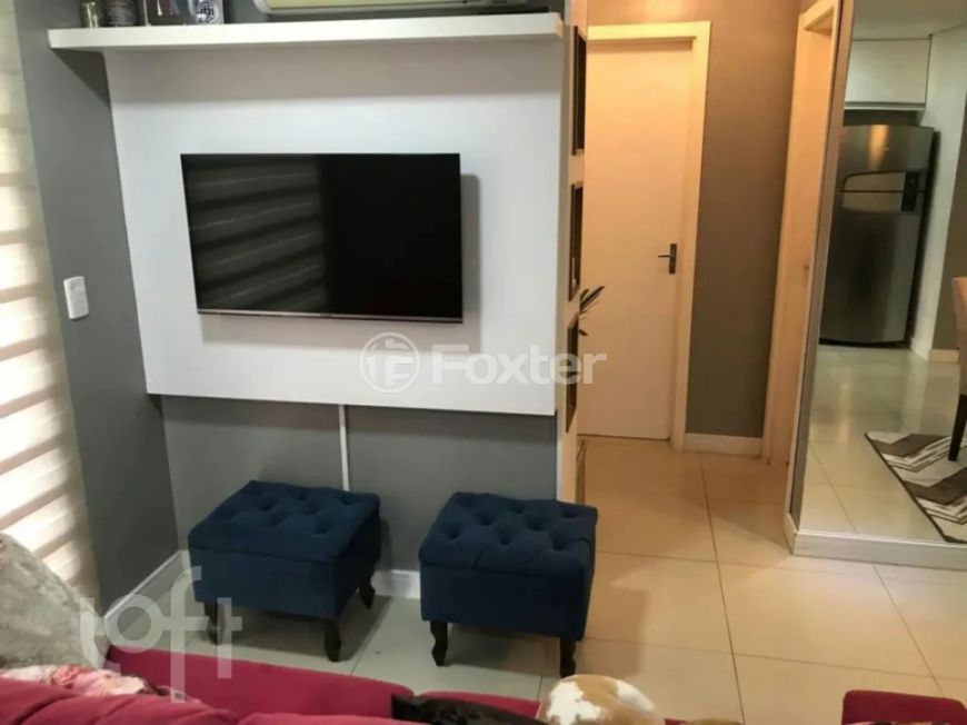 Apartamento à venda Rua Joaquim Caetano, Fátima - Canoas