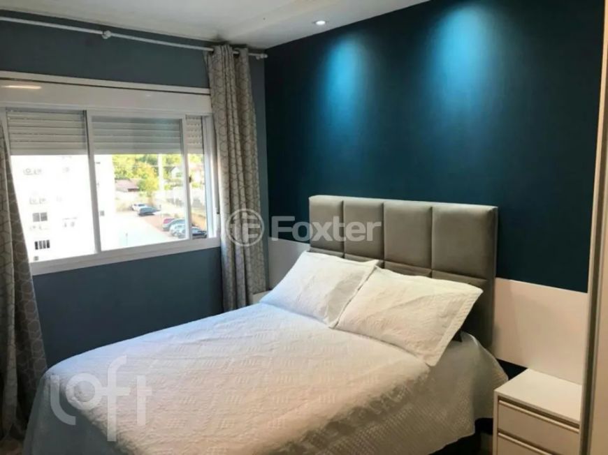 Apartamento à venda Rua Joaquim Caetano, Fátima - Canoas