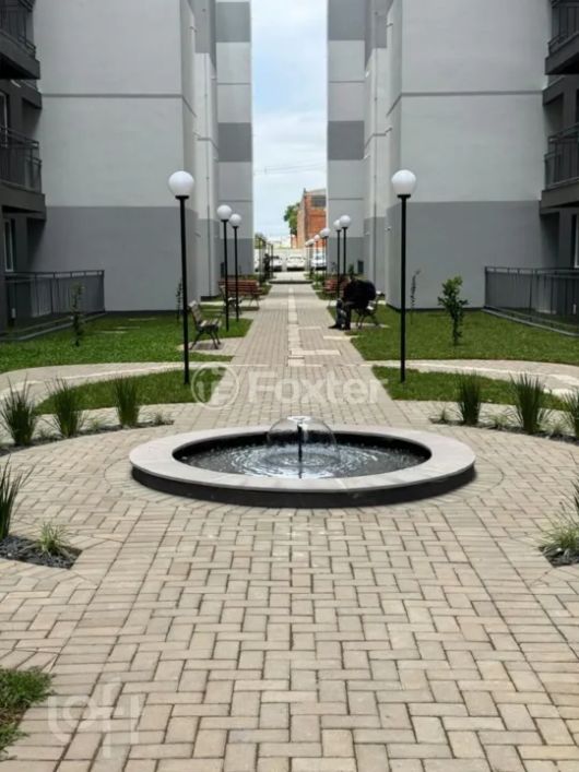 Apartamento à venda Rua Henrique Stefani, Igara - Canoas