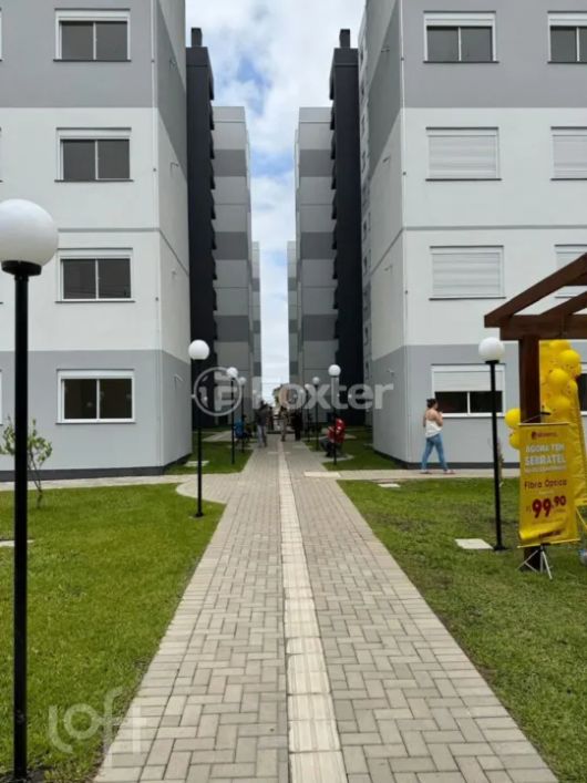 Apartamento à venda Rua Henrique Stefani, Igara - Canoas