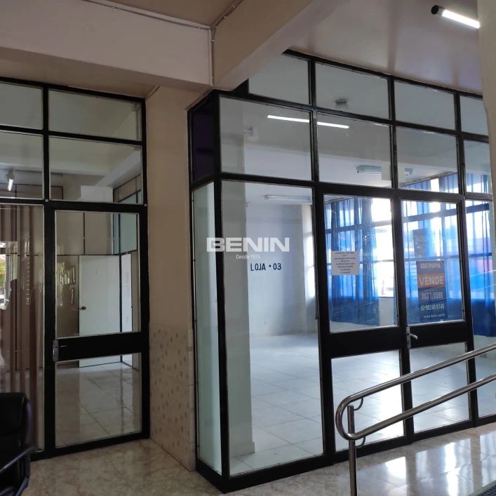 Loja em CENTRO com 76.61 m² . Loja em CENTRO com 76.61 m² .