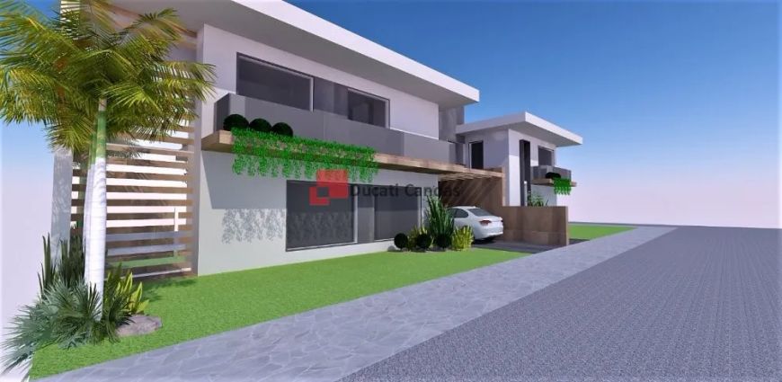 Casa/sobrado 3 suítes espaçosas, sala integrada com cozinha