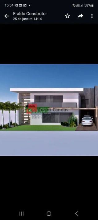 Casa/sobrado 3 suítes espaçosas, sala integrada com cozinha