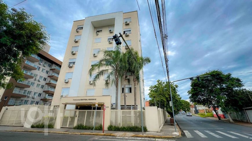 Apartamento à venda em Nossa Senhora das Graças com 69 m², 2 quartos, 1 suíte, 1 vaga