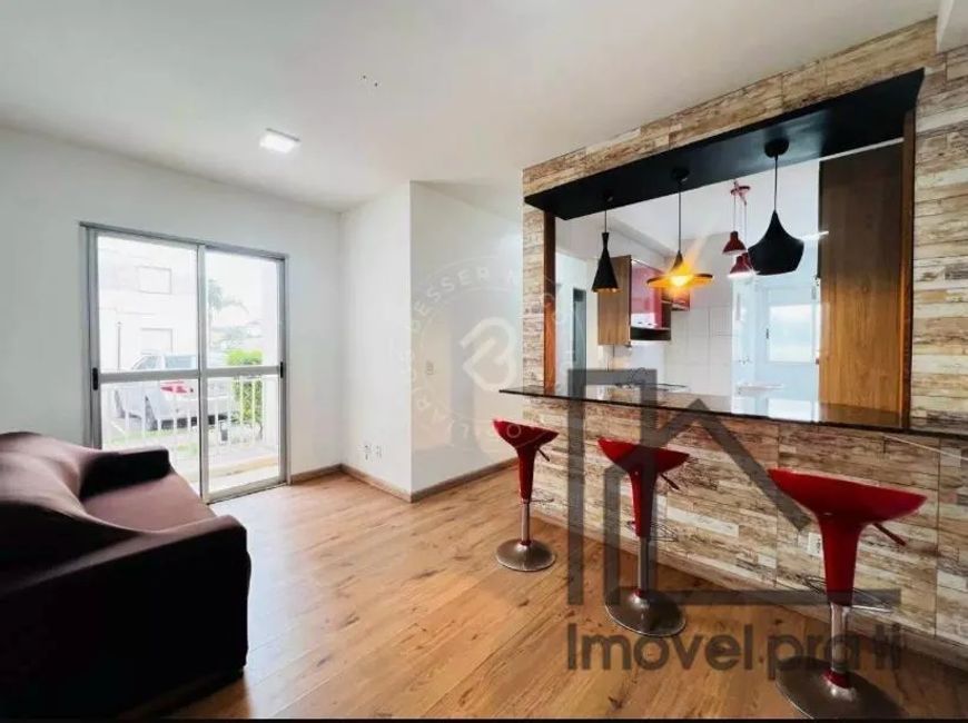 Apartamento para Venda em Canoas, Igara, 2 dormitórios, 1 banheiro, 1 vaga