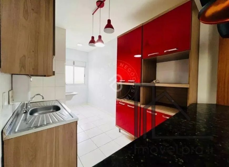 Apartamento para Venda em Canoas, Igara, 2 dormitórios, 1 banheiro, 1 vaga