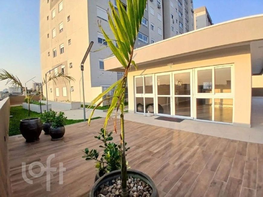 Apartamento de 2 quartos no bairro Centro, em Canoas/RS
