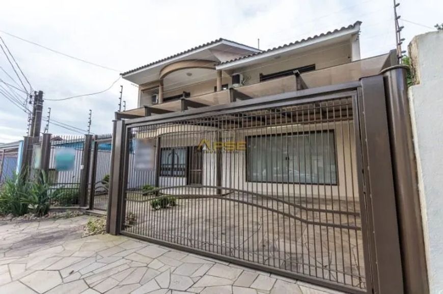 Casa/sobrado a venda, 4 quartos, 246 m², piscina, Bela Vista em Canoas /RS.