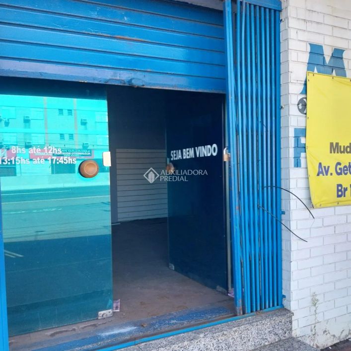 Vende Prédio Comercial de esquina no Centro de Canoas