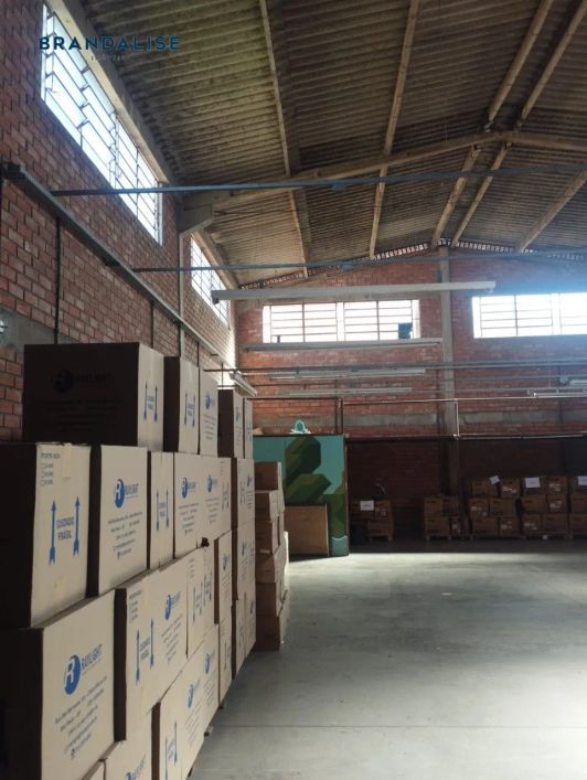 Vende-se Depósito/Pavilhão no bairro Olaria em Canoas