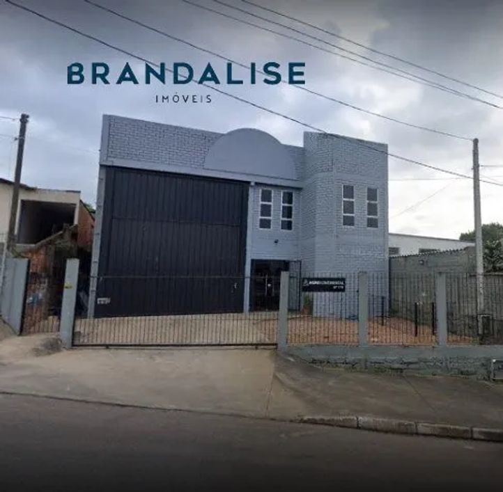 Vende-se Depósito/Pavilhão no bairro Olaria em Canoas