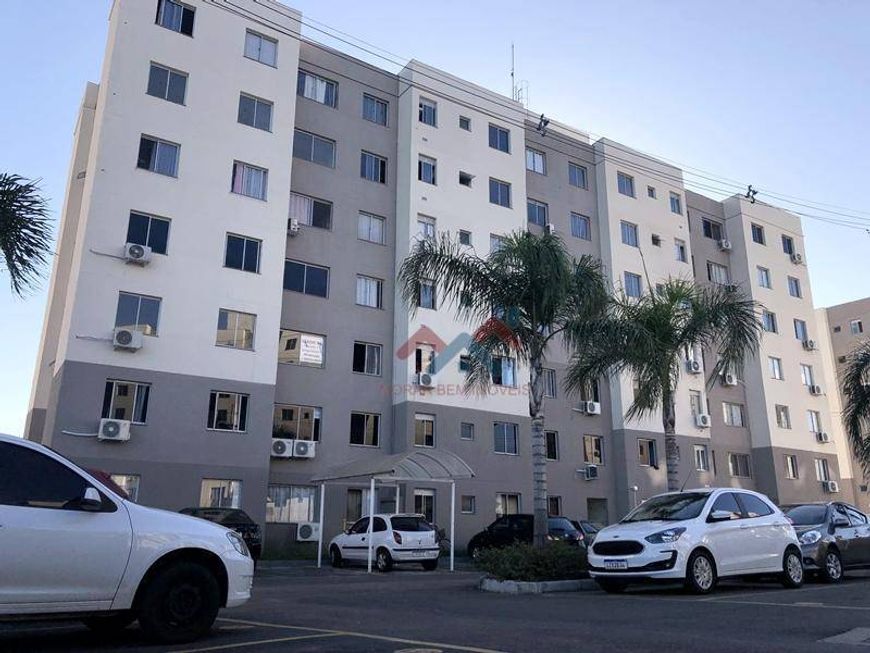 Apartamento com 2 dormitórios à venda, 43 m² por R$ 219.000,00 - Mato Grande - Canoas/RS