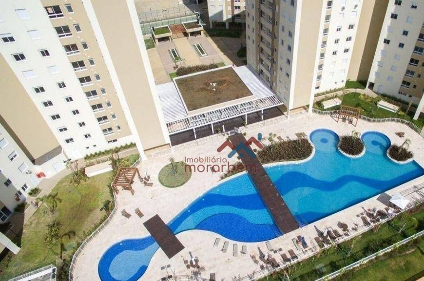 Apartamento com 3 dormitórios à venda, 76 m² por R$ 601.000,00 - Marechal Rondon - Canoas/RS